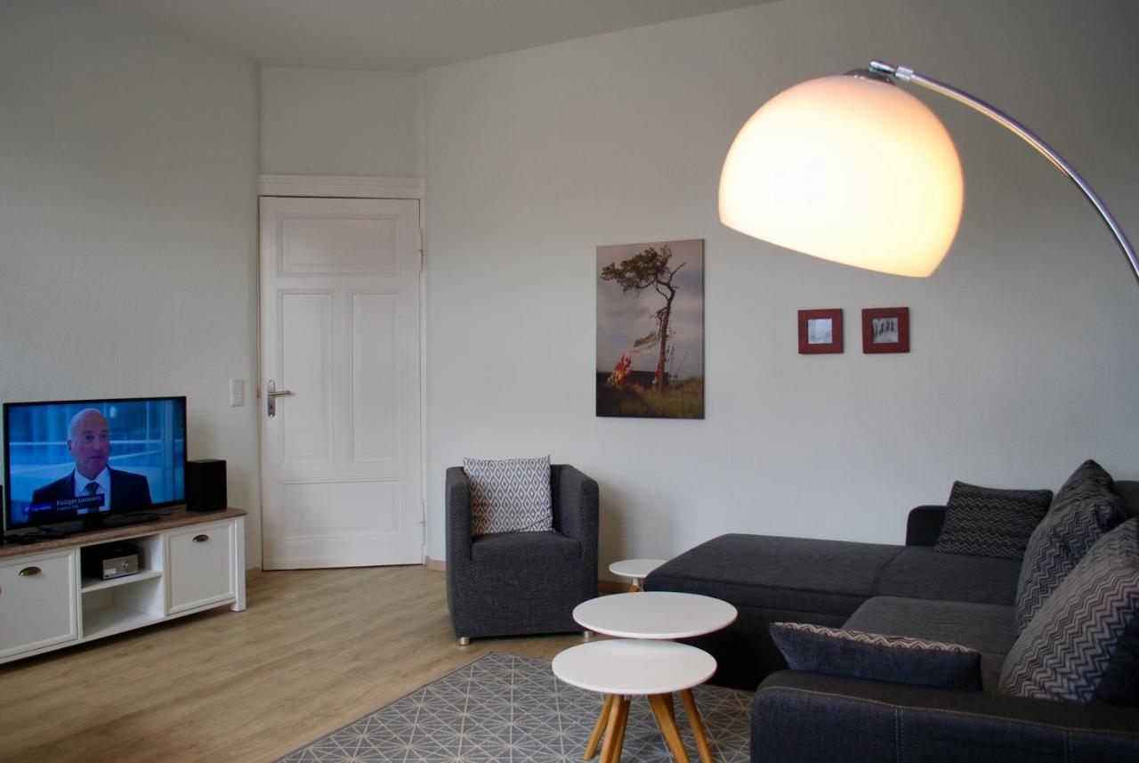 Haus-Wanda-App-04 Apartman Heringsdorf  Kültér fotó