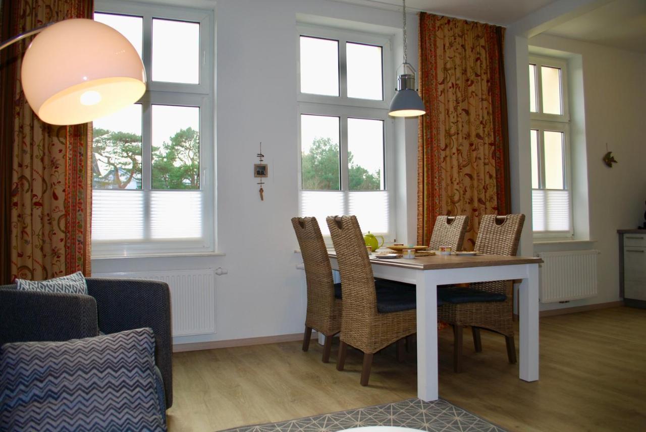 Haus-Wanda-App-04 Apartman Heringsdorf  Kültér fotó